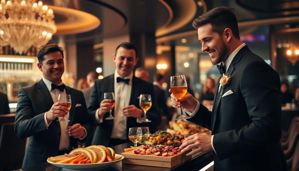강남달토 하이퍼블릭의 맞춤형 VIP 서비스